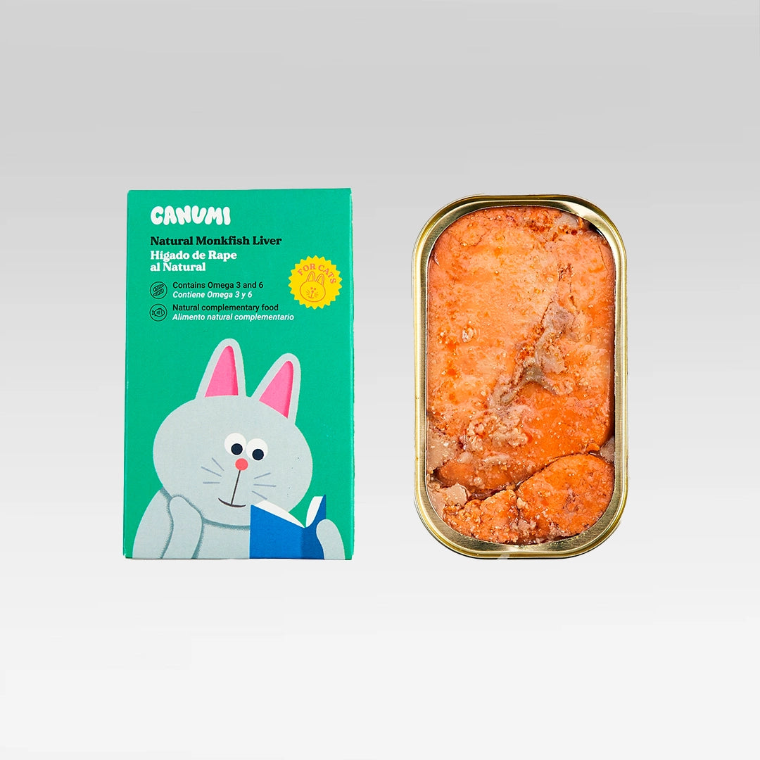 Comprar hígado de rape para gato