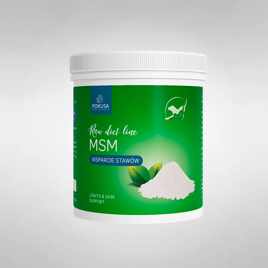MSM refuerzo nutricional contra enfermadades