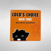 Champú natural para brillo del pelo