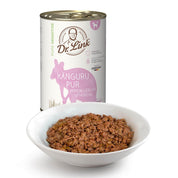 Comprar lata de comida cocinada de canguro para perro