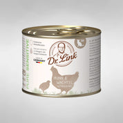 Comprar lata de comida húmeda de pollo y codorniz para gato