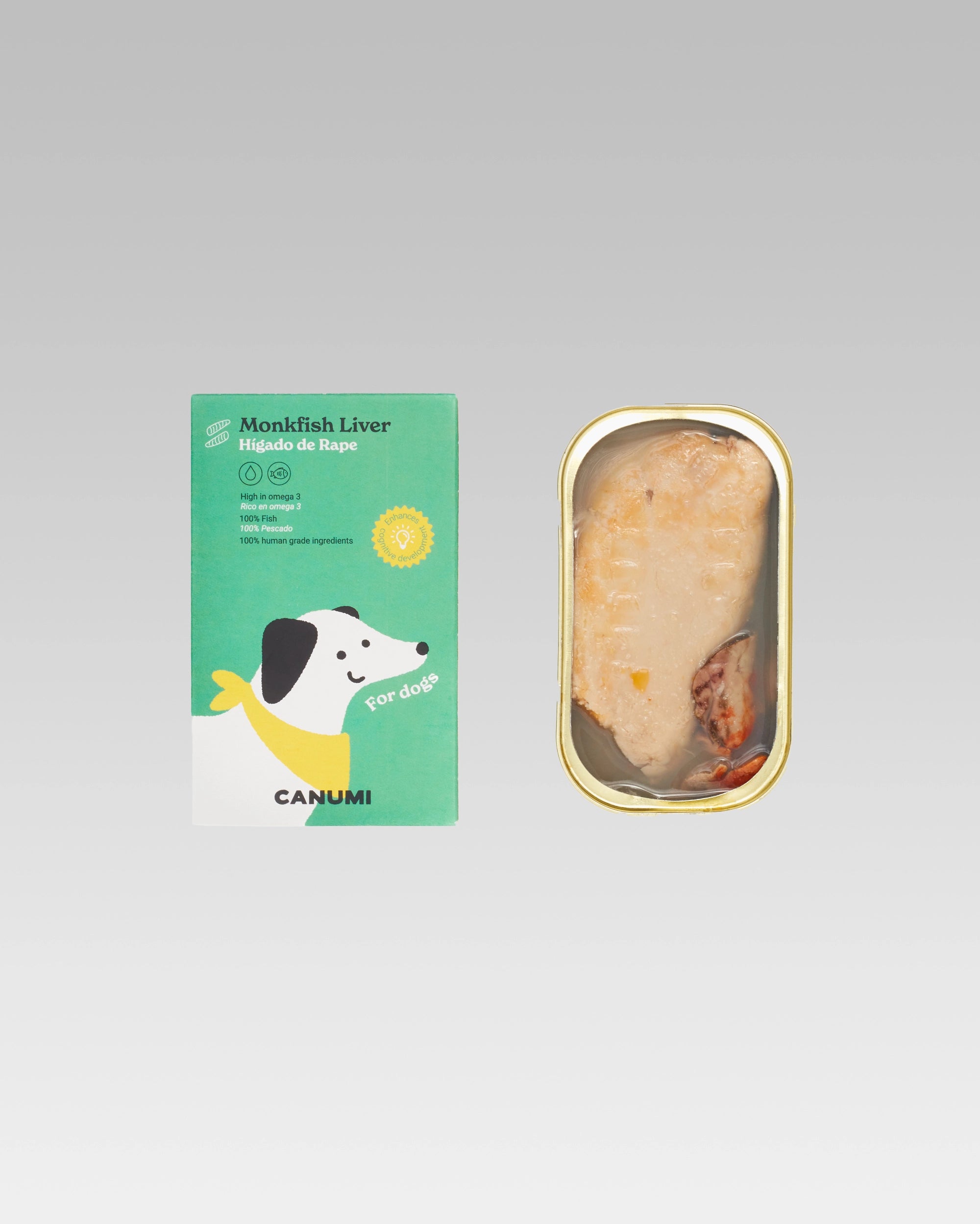 Latas de conservas baratas para perros y gatos