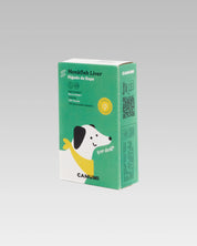 Caja de snacks y mordedores para perro y gato