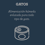 Comprar menú semanal de comida húmeda para gato