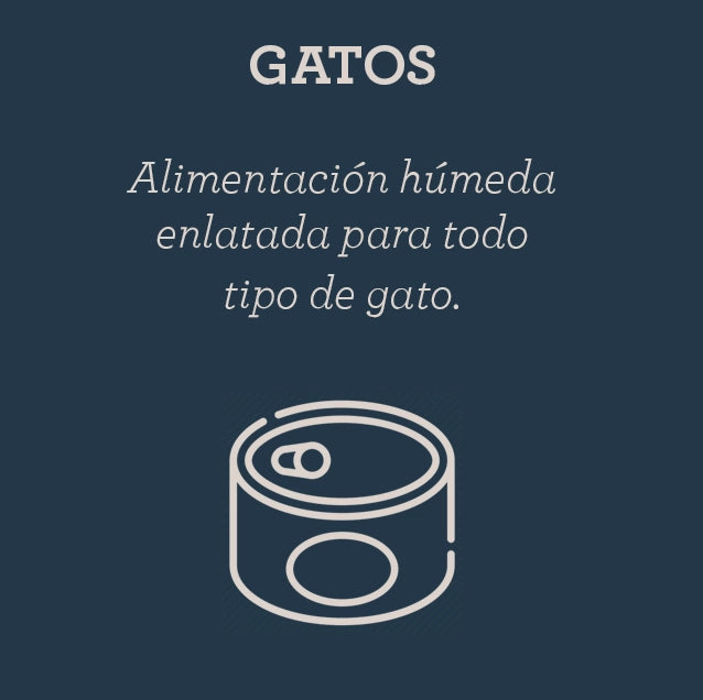 Comprar menú semanal de comida húmeda para gato