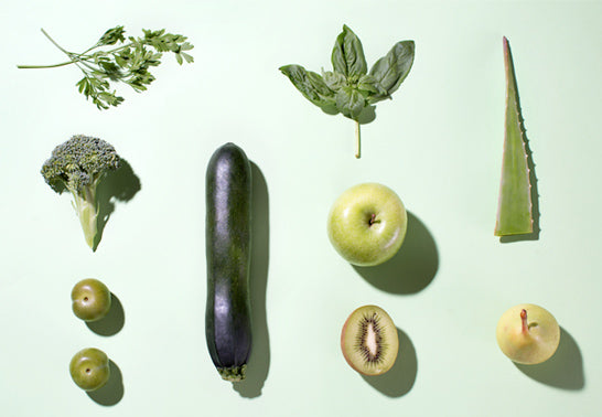 FRUTAS Y VERDURAS