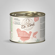 Pack de latas de comida húmeda premium para gato