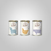 Comprar pack de latas de comida húmeda natural para perro