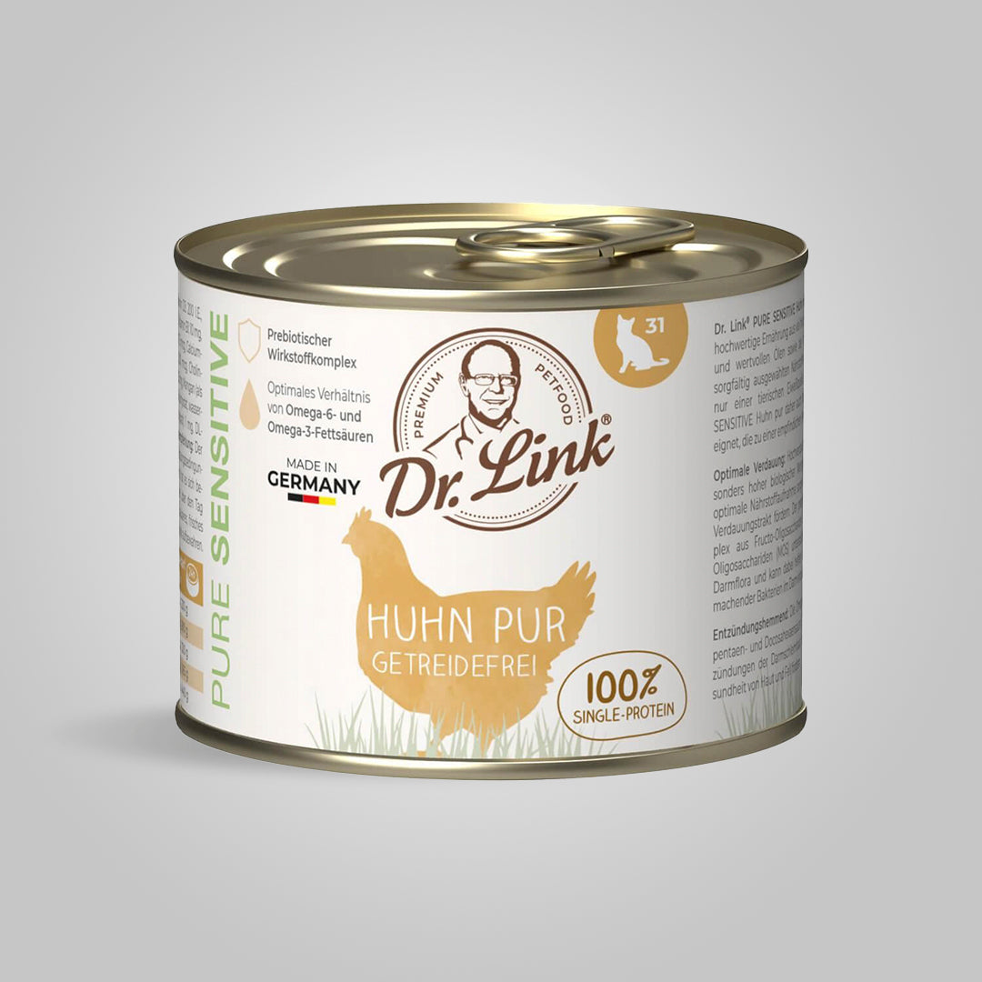 Comprar latas de comida húmeda natural para gato