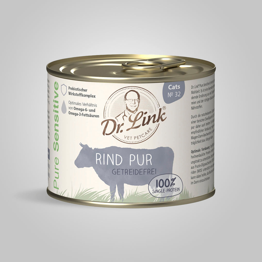 Comprar pack de latas de comida húmeda 100% natural para gato