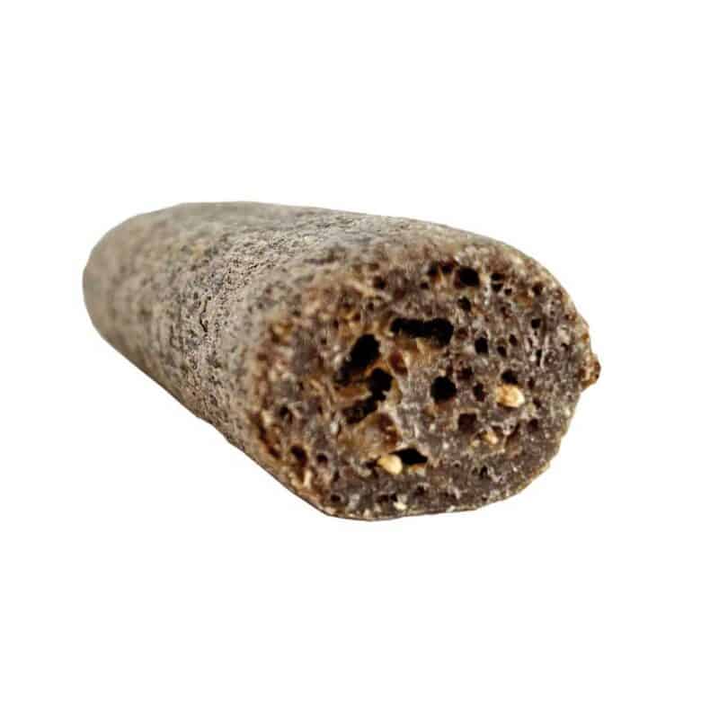 Barritas dentales con proteína de insecto para perro
