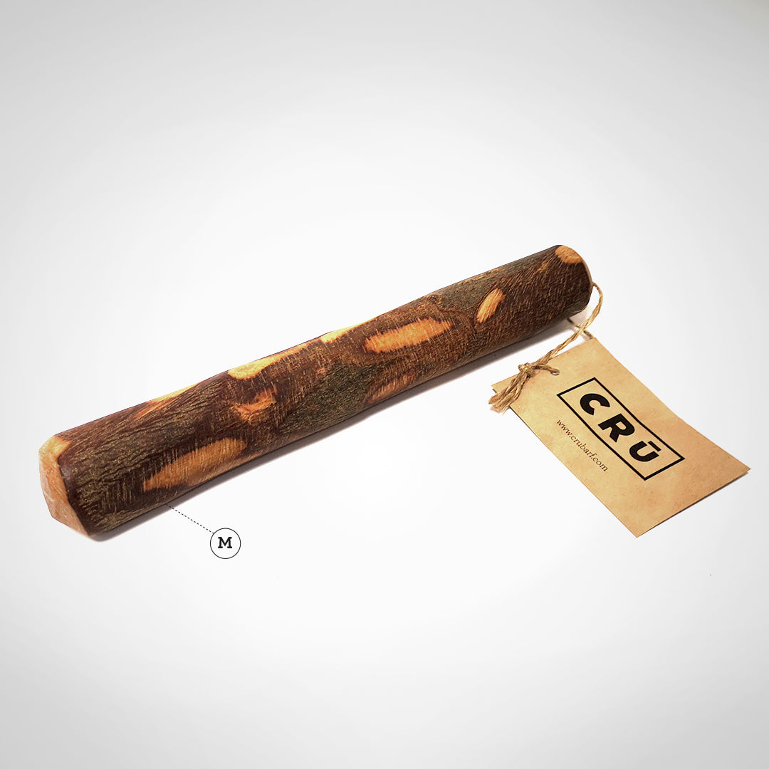 Comprar mordedor palo de madera de olivo para perro