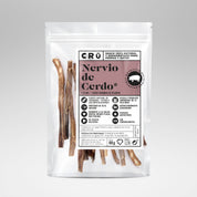 Snack natural nervio de cerdo deshidratado para perro