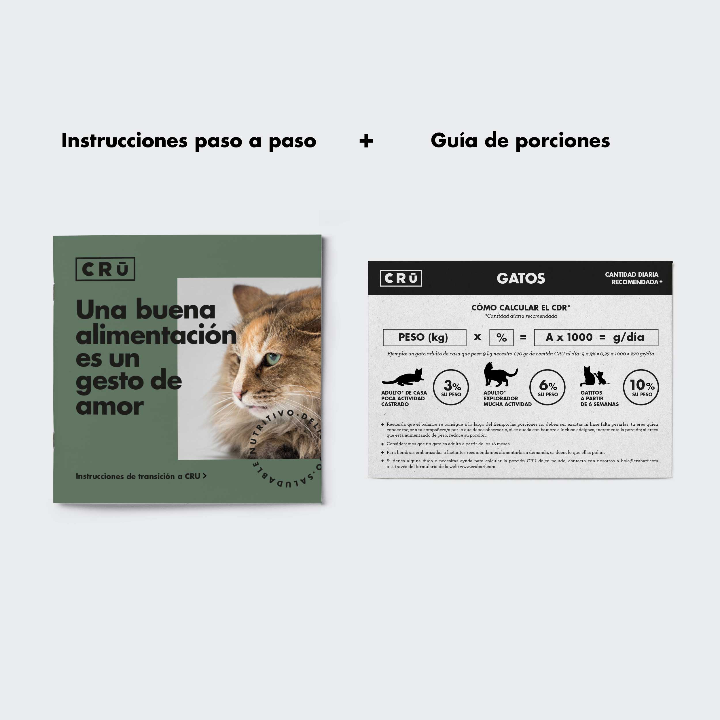 Comprar ultra cru box para gato