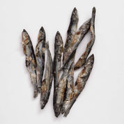 Boquerones enteros deshidratados - snack 100% natural de omega 3