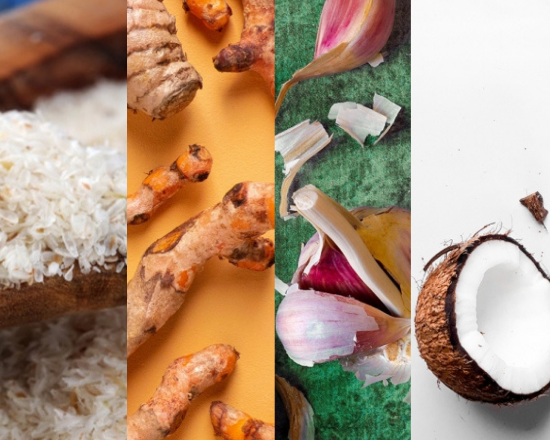 Ingredientes Complementos