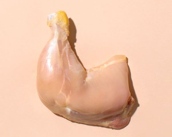 huesos en la dieta barf