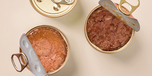 Comida Húmeda para perros