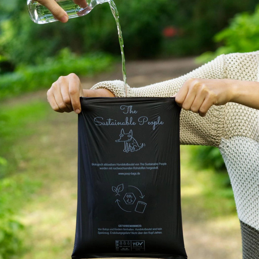 Bolsas de caca biodegradables - A granel