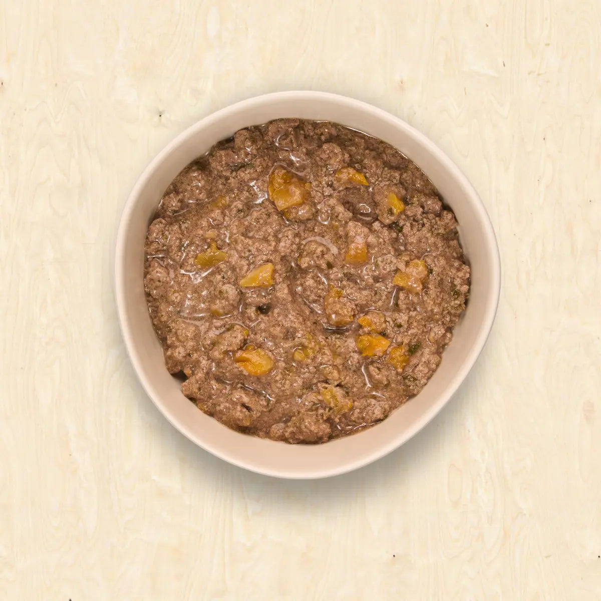 Comida Húmeda Completa con Conejo, Pavo y Verduras para Perro