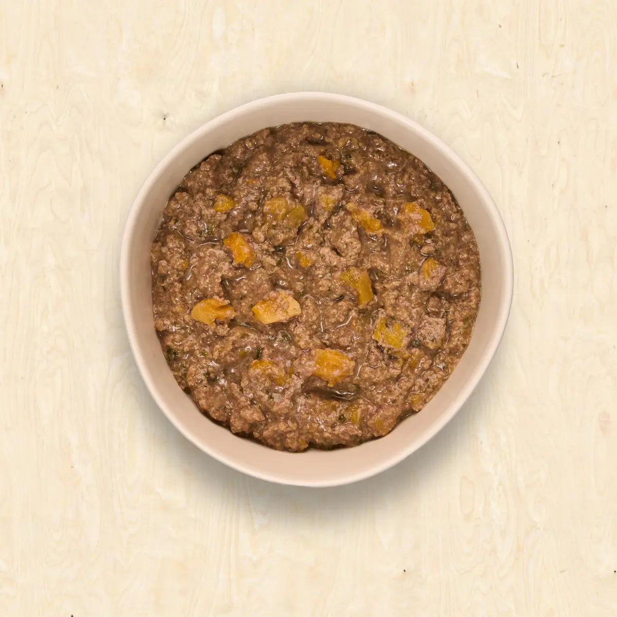 Comida Húmeda Completa con Pollo y Verduras para Perro