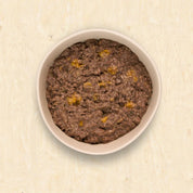 Comida Húmeda Completa con Ternera y Verduras para Perro