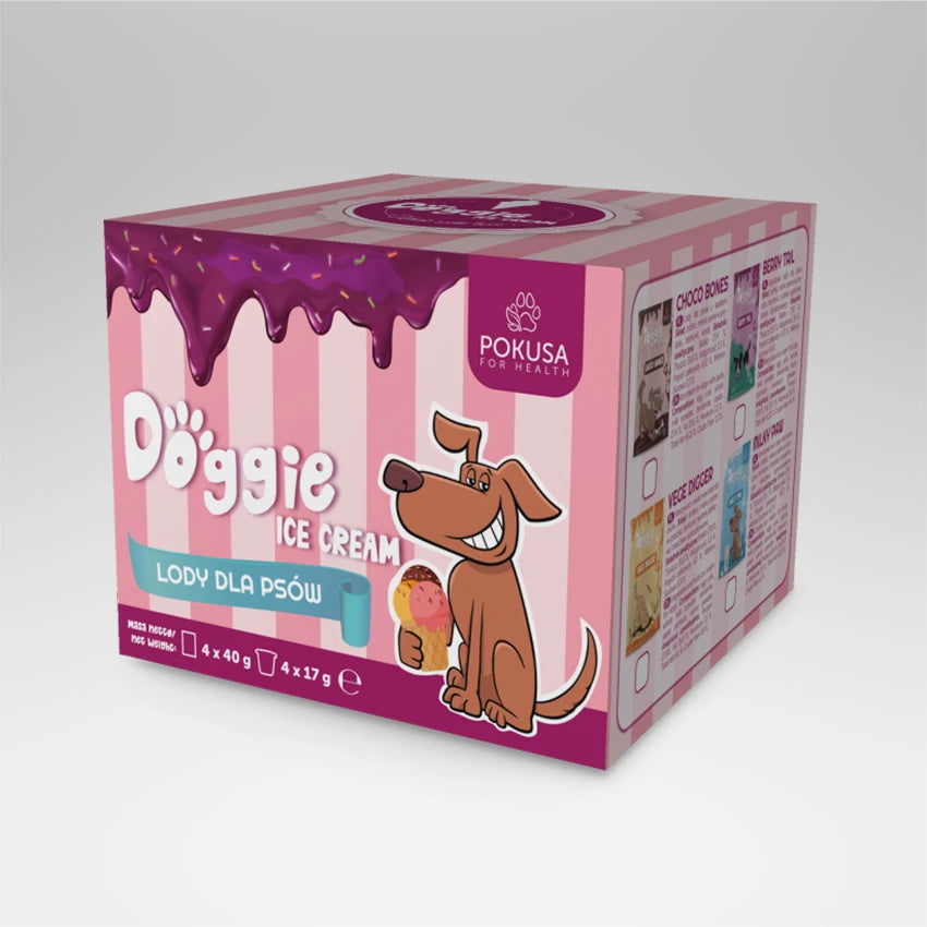 helado seco para perros y gatos