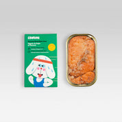 Monkfish Liver for dogs