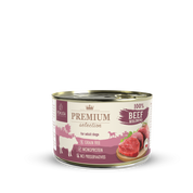 Lata de Comida Cocinada para perro - Carne de Ternera 100% natural