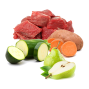 Lata de Comida Cocinada para perro - Ternera 100% natural