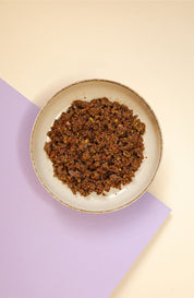 Menú Cocinado de Ternera para perro – 500 g