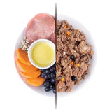 Menú Cocinado de Jabalí y Cerdo para perro – 400 g