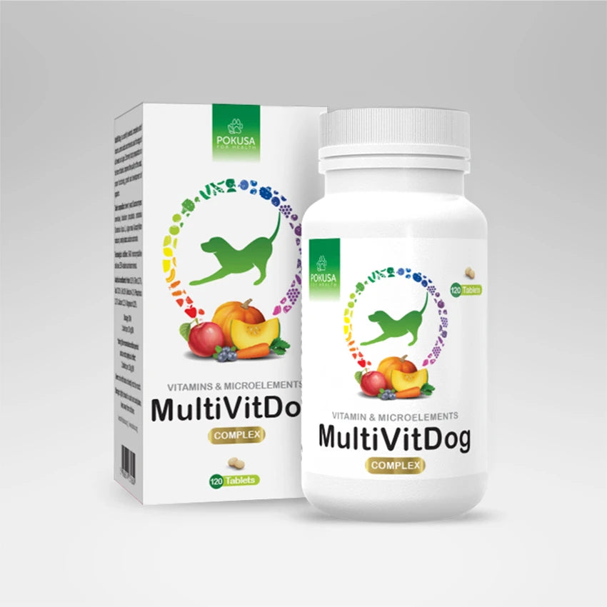 multivitaminico para perro