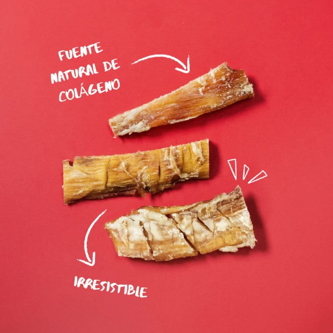 Nervio de ternera deshidratado XL