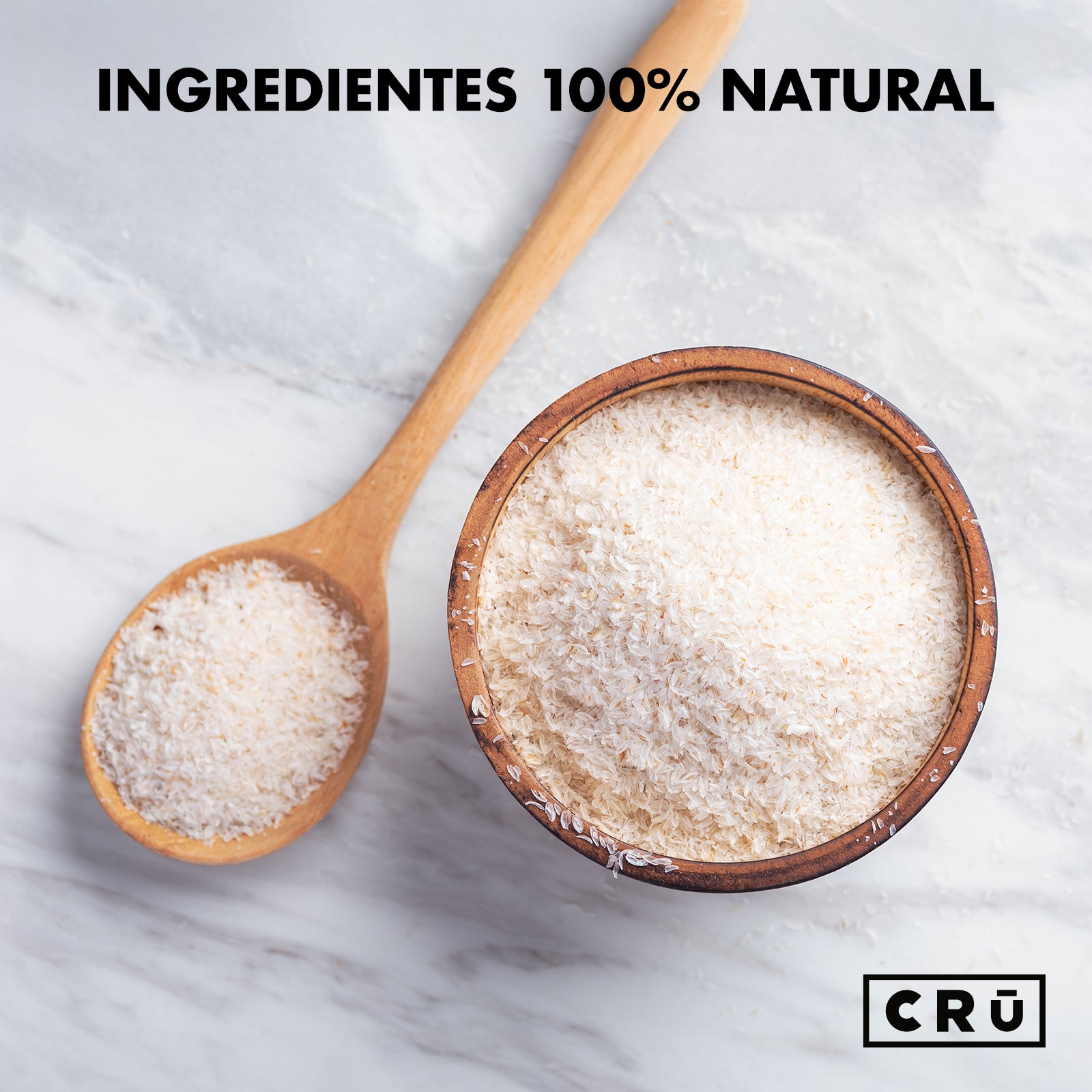 Psyllium Flax - Suplemento de Fibra