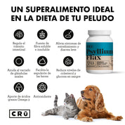 Psyllium Flax - Suplemento de Fibra
