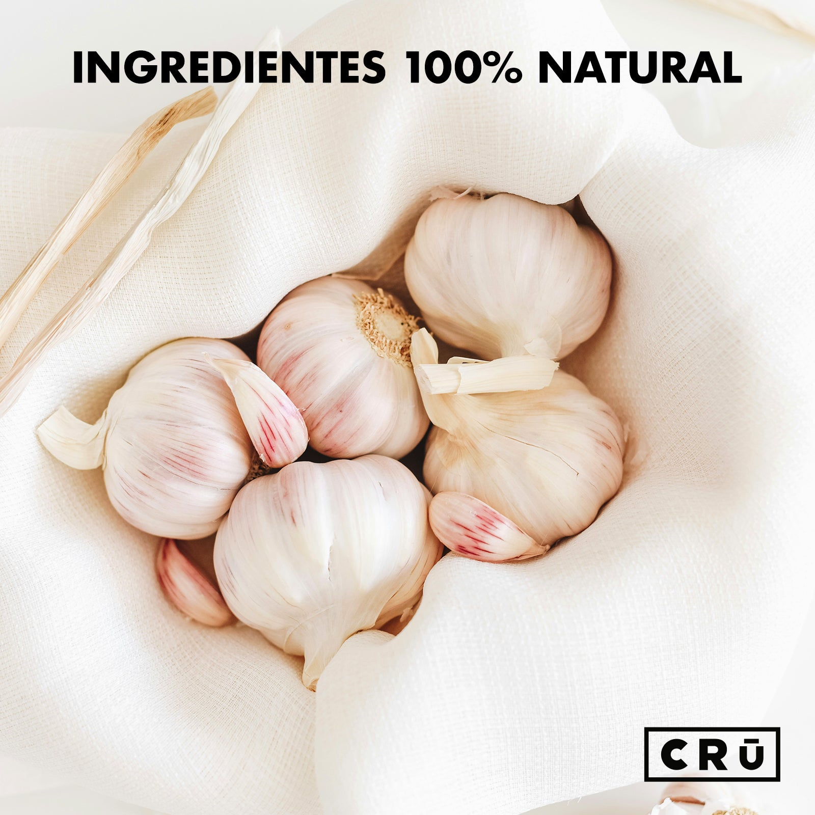 Garlic Supplement - Internal Antiparasitic