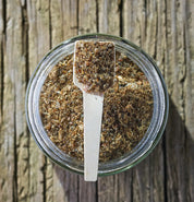 Topper natural de boquerones para perros y gatos