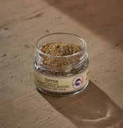 Topper natural de mejillón de labio verde para perros y gatos