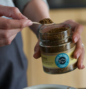 Topper natural de boquerones para perros y gatos