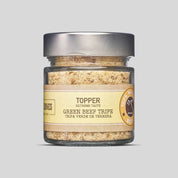 Topper natural de tripa verde para perros y gatos